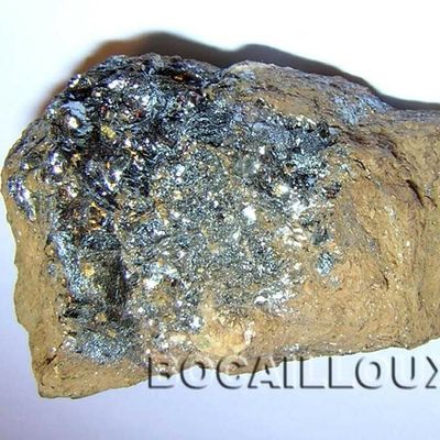 HEMATITE SPECULARITE H34