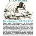 [Limoges] Contre la LGV et son monde. Manifestation le 9 février