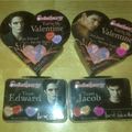 Quelques nouveaux goodies New Moon