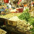 Un marché extraordinaire