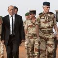 LA FRANCE A DECIDE D’OCCUPER PAR LA FORCE LE CONTINENT AFRICAIN.