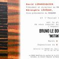 « Instants » de Bruno Le Bouteiller - Bayeux