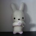 Lapin en peluche (plushies)