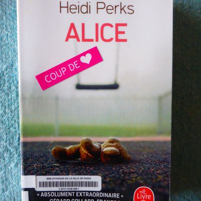 Alice - Heidi Perks