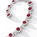 Ruby and Diamond Necklace, Bulgari