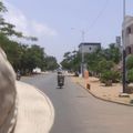 Interview d'Olivier, Z Man ou Zémidjan à Lomé au Togo 