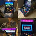 Ma Super Mini Borne d'arcade!