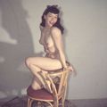 Bettie page, une femme qui ne craint pas de bien poser pour rester en première page