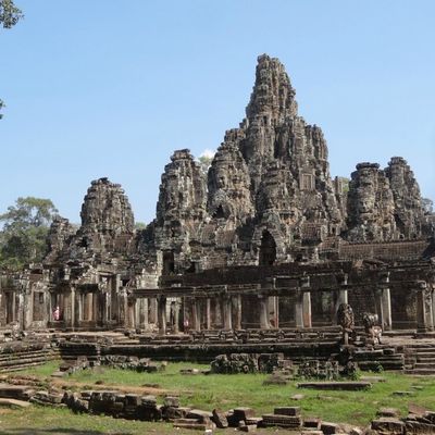 Cambodge 2015-2016-2019 / Actions humanitaires