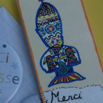 Merci maîtresse! Merci Profs!