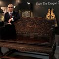 Throne of Emperor Qianlong Breaks World Auction Record for Any Chinese Furniture