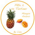 Pâte à se tartiner Ananas & Mangue