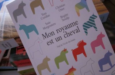 Mon royaume est un cheval