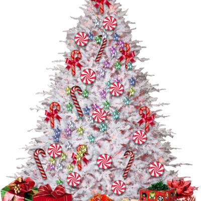 Sapin de l'Avent par ma louloutte R 