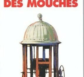 LIVRE : La Puissance des Mouches de Lydie Salvayre - 1995
