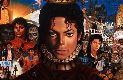 Michael: Le nouvel album