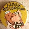 Gâteau Charlie Hebdo, l'amour plus fort que la haine