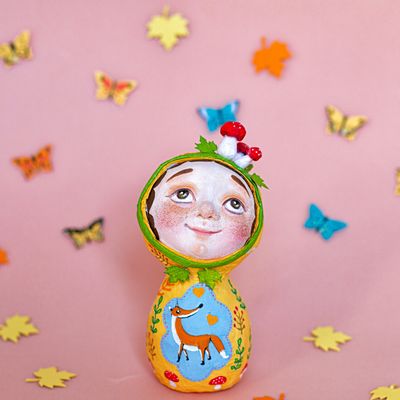 Une douceur de champignon...