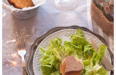 Deux recettes de gourmets pour Noël