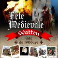 Fête médiévale Watten