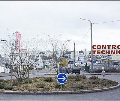 Pour sortir d'un rond point,il faut faire le point sur les ronds...