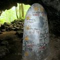 Grottes ornées pour l'été