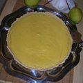 tarte au citron sans gluten ni lactose