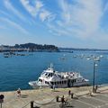 Saint Malo : vue des remparts 9