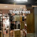 LA CAVE DES TONTONS