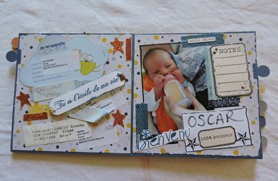 Album de naissance