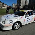 30e Rally Pays du Gier 42 2019 championnat Suisse N°75 (CH) honda ty R