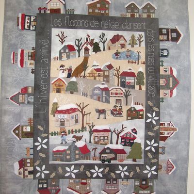 n Un hiver à Gerardmer Beaucoup de petits