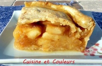 Jack Daniel's apple pie 