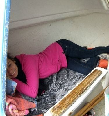 Avec les monstres... for the first time