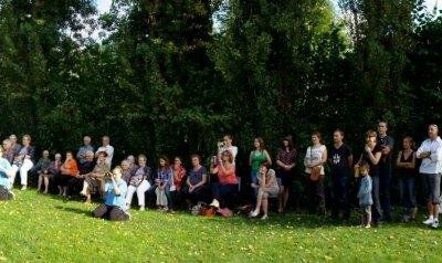 La convivialité au rendez-vous de la jeunesse !