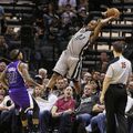 NBA : Sacramento Kings vs San Antonio Spurs