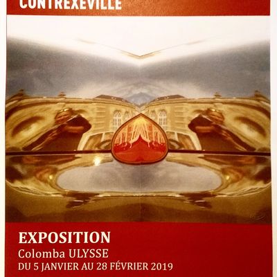 REFLEXIONS janvier/février 2019 - Exposition