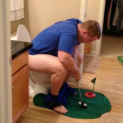 La blonde et le blond du jour