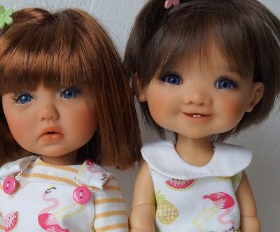 Collection Printemps 2025 pour Dumpling ( partie 2 )