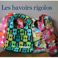 Bavoirs rigolos