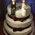 Wedding Cake pour 118 personnes