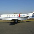 Aéroport Tarbes-Lourdes-Pyrénées: Multiflight: Cessna 560XL Citation Excel: G-CGMF: MSN 560-5271.