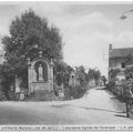 FAVERAY-MACHELLES (49) AIRVAULT (79) - PIERRE-RENÉ-FRANÇOIS FLEURIOT DE LA JUMERAYE, CURÉ DE CHANTELOUP