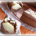 ღ " Miam " Fondant ChocOlat - Poires 