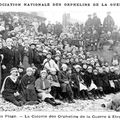 Les orphelins d'Etretat