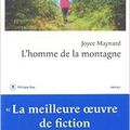 L'homme de la montagne de Joyce MAYNARD