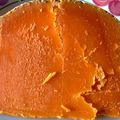 Sandwich-clubs à la Mimolette et Magret de Canard fumé