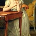 Marceline Desbordes – Valmore (1786 - 1859) : Les Roses de Saadi