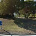 Rond-point à Varilhes