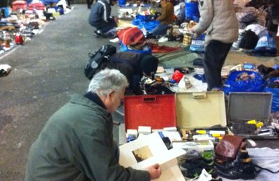 Quand l'intérieur des poubelles devient une mine d'or - Reportage France2 